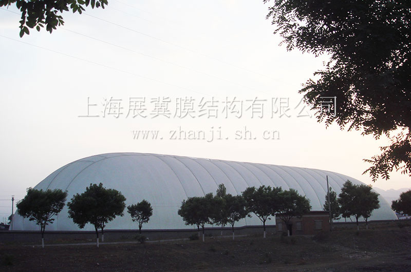 北京体育中心羽毛球馆