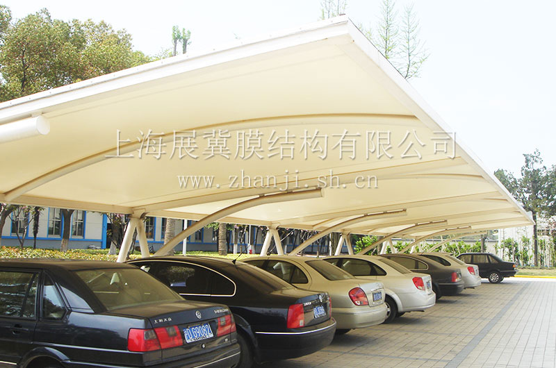 上海膜结构车棚