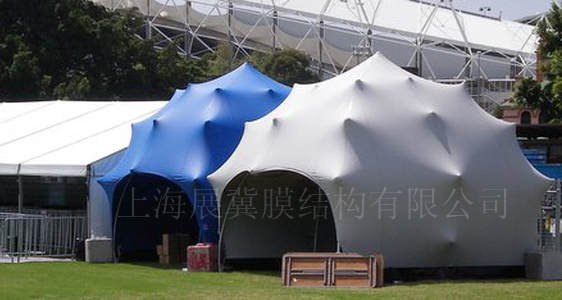 膜结构帐篷