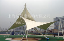 你了解张拉膜结构的特点吗？