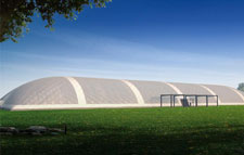 [展冀]充气膜结构有什么魅力？