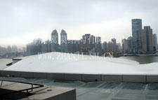 怎样提高膜结构工程的质量？