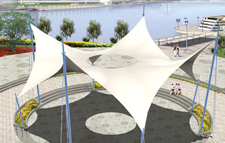 设计空间膜结构需要知道的因素？