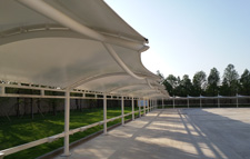 膜结构在建筑行业中的重要性