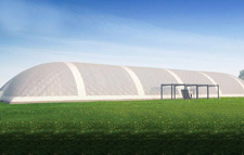 充气膜结构给我们带来安全保障