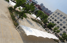 空间膜结构的发展