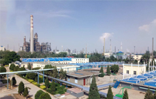 展冀-兰州石化公司炼油污水处理装置废气治理项目