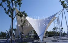 景观膜结构的施工要求？