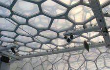 展冀膜结构ETFE膜气枕