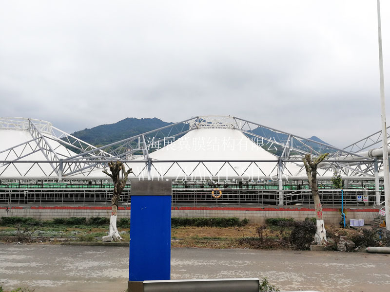 重庆鸡冠石污水处理厂