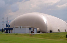 充气膜结构的寿命说明