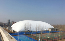 充气膜结构的设计