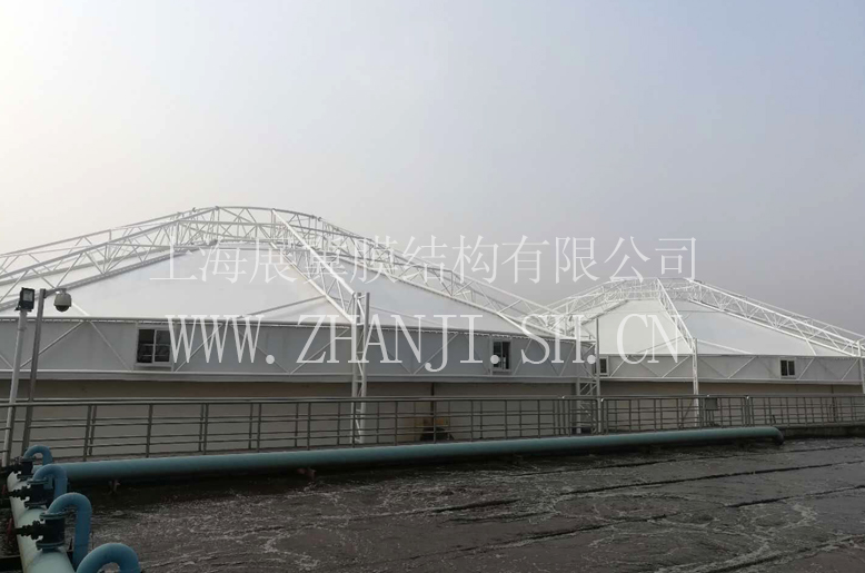 杭州杭钢污水处理厂除臭项目