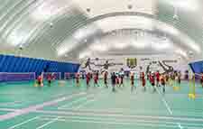 气膜体育馆的市场发展前景你注意到了吗？