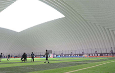 气膜体育馆的安全性能如何？