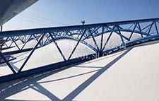 污水池使用反吊膜加盖收集废气有效果吗？