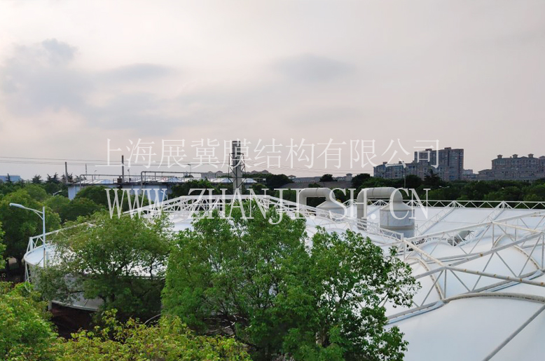 江阴新桥污水处理厂