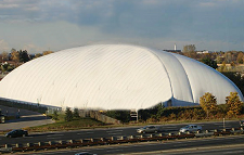 气膜智能仓库与传统的混凝土仓库有什么不同？