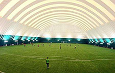 气膜体育馆—运动健身新场所