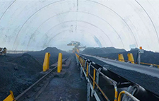 气膜煤场封闭解决方案