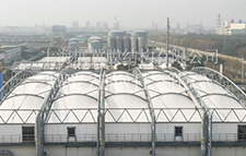 保护环境，反吊膜加盖在行动