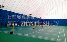 全覆盖场馆类型“气膜体育馆”