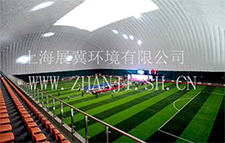 气膜游泳馆都有什么特点