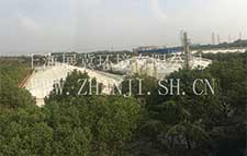 上海污水池加盖废气处理的工作原理
