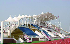 膜结构工程建筑环保的发展