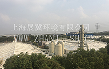 污水池反吊膜膜材介绍