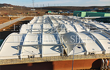 污水池加盖密封需要达到哪些要求呢？