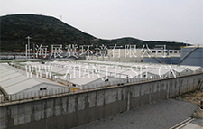 污水池反吊膜加盖的性能介绍