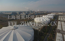 污水池加盖膜结构性能介绍