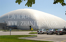 气膜体育馆，藏在外表下的硬实力