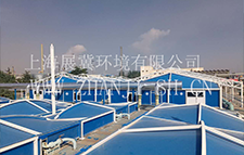 滑动式污水池加盖可以起到哪些作用呢？