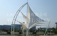 景观膜结构除锈方法整理介绍