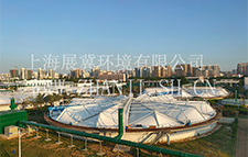 钢架反吊膜的施工作业流程