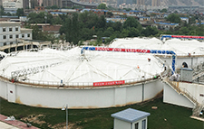 钢架反吊膜的施工作业流程