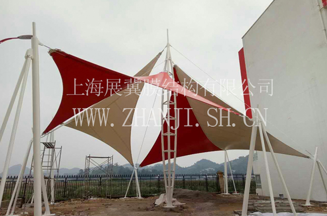 了解设计空间膜结构的因素