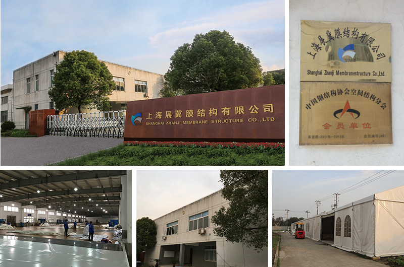 服务能力栏膜加工基地