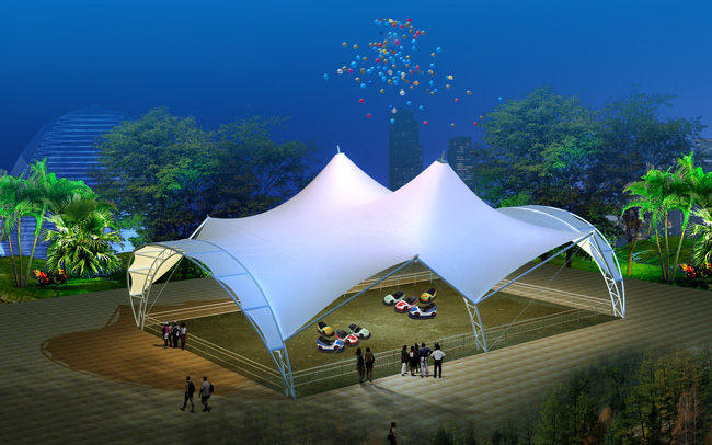 上海膜结构建筑工程